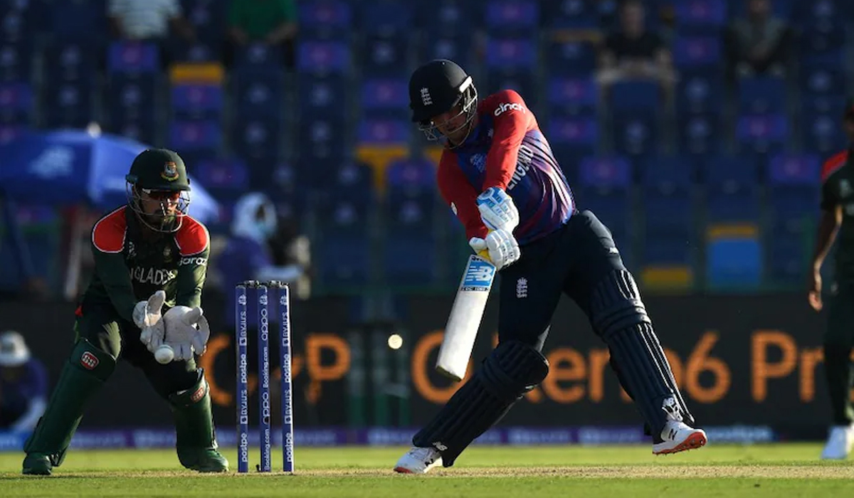 England Cruise Past Bangladesh, Win By 8 Wickets
